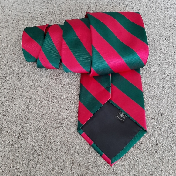 ROMARIO MANZINI TIE.3" W 58'.L. 100% MICROFIBER - Picture 4 of 5